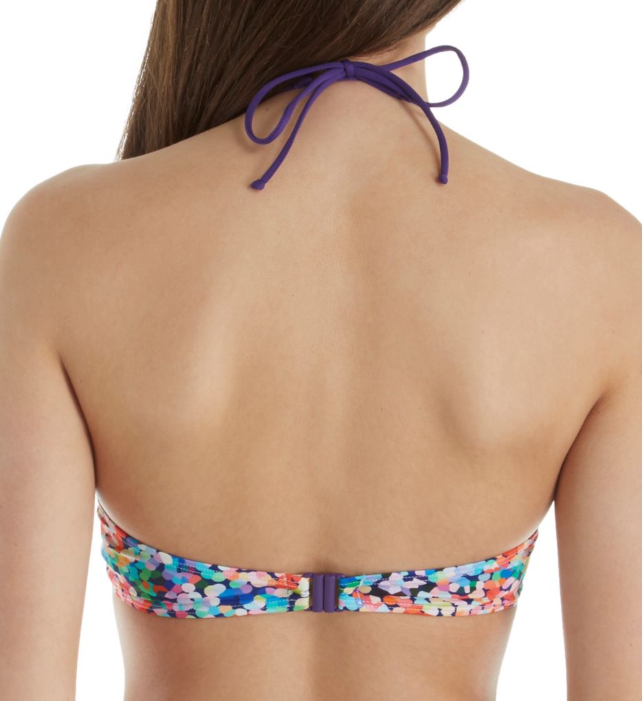 Party Halter Underwire Swim Top