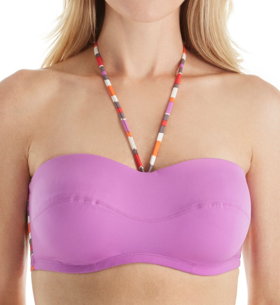 Transat Bandeau Swim Top-fs