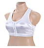 Enell High Impact Racerback Front Close Sports Bra 102 - Image 5