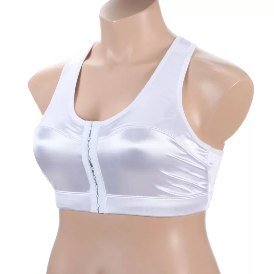 Enell High Impact Racerback Front Close Sports Bra 102 - Image 5