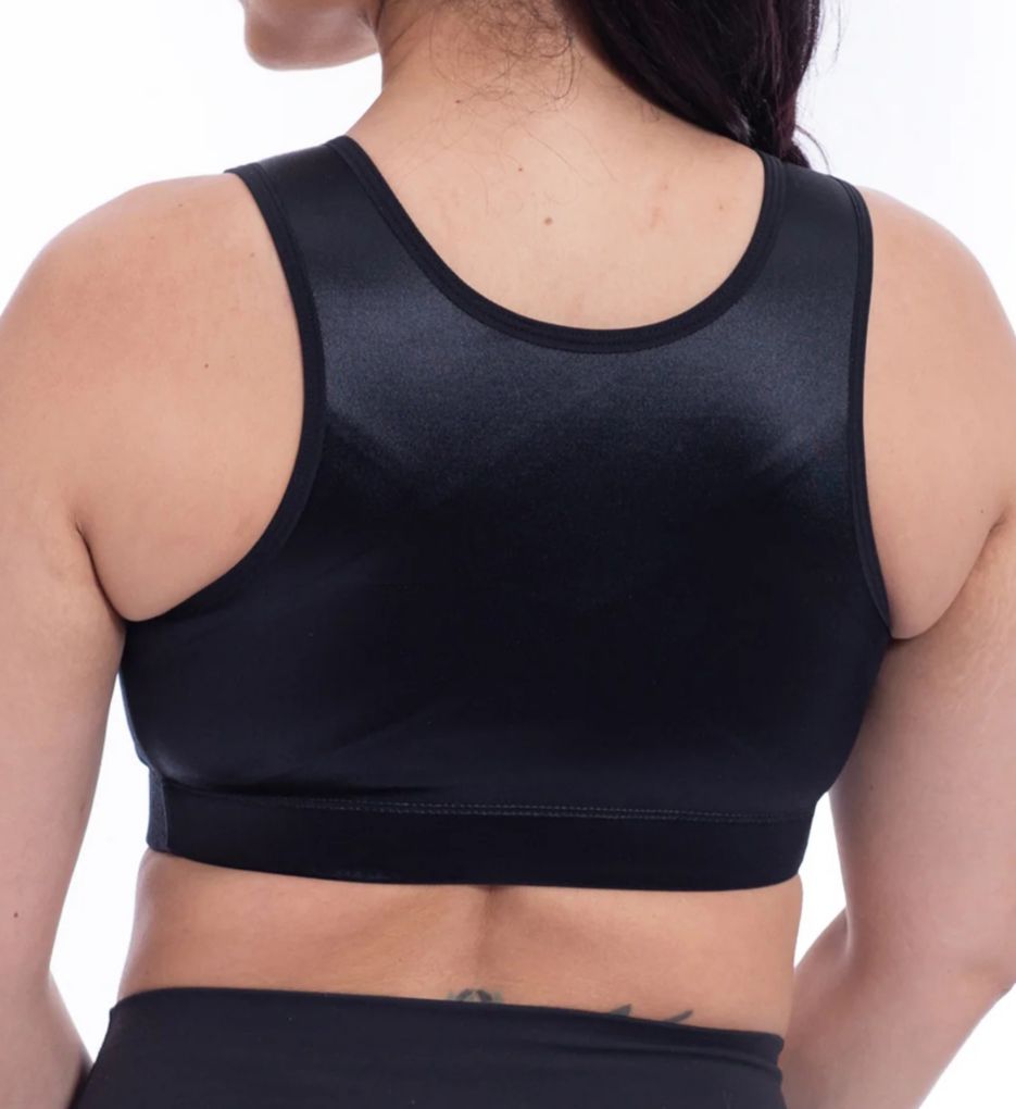 High Impact Front Close Sports Bra-bs