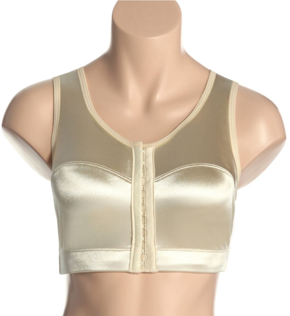 High Impact Front Close Sports Bra-fs