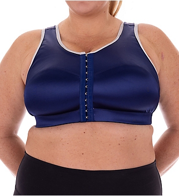Enell High Impact Front Close Sports Bra