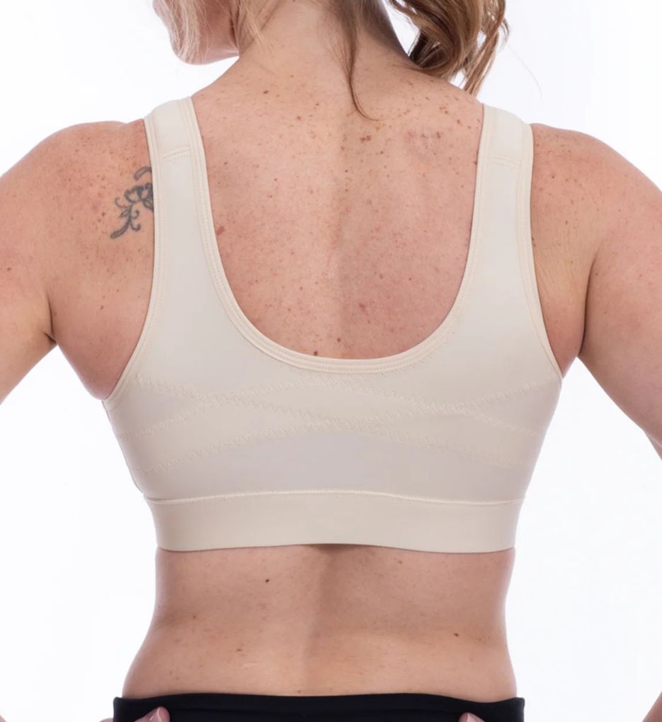 Lite Front Close Sports Bra