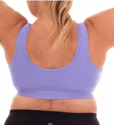 Lite Front Close Sports Bra Lavender S