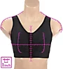 Enell Lite Front Close Sports Bra 101 - Image 3