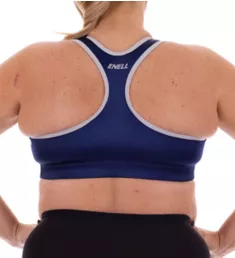 High Impact Racerback Front Close Sports Bra