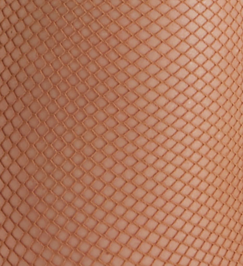 Professional Comfort Foot Pad Fishnet Tights-cs4