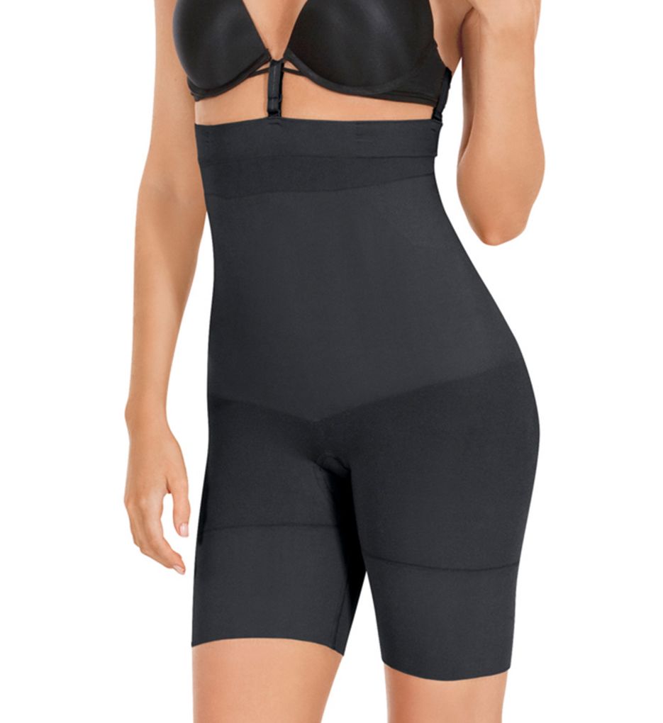 Seamless High Waist Boxer Shaper-gs