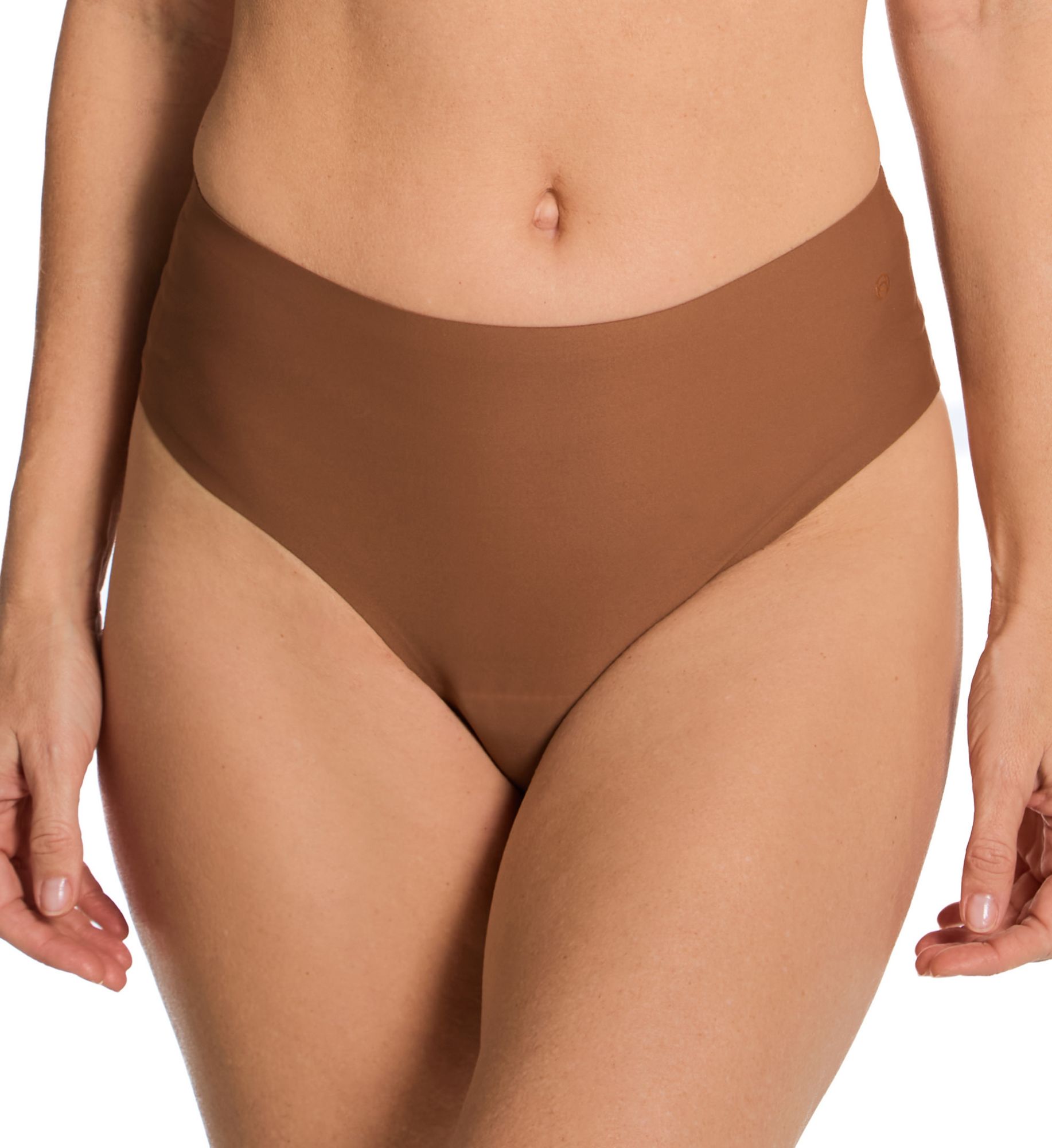 Evelyn & Bobbie High Waist Thong Panty 1703 - Image 1