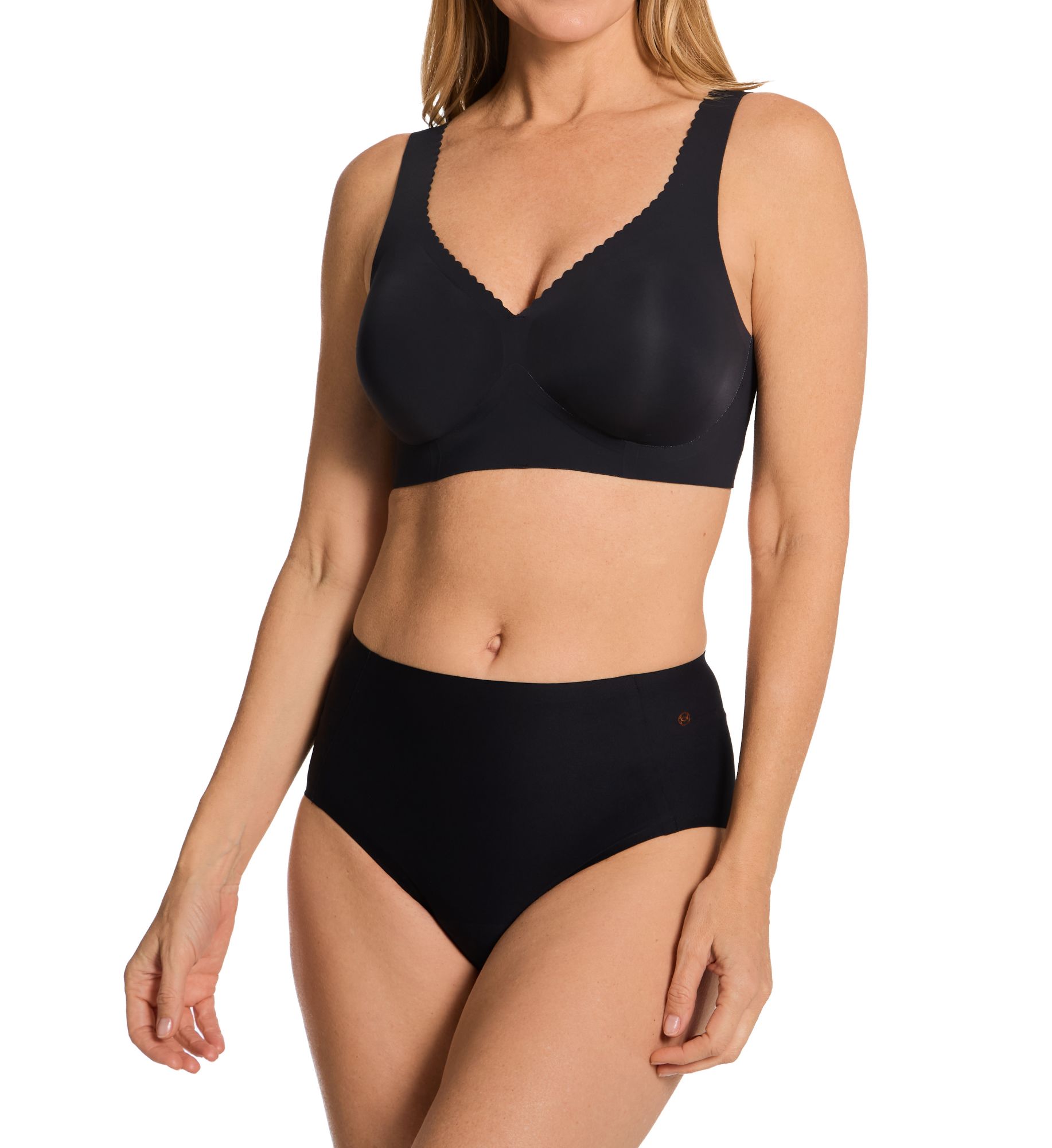 Evelyn & Bobbie High Waist Retro Bikini Panty 1704 - Image 7