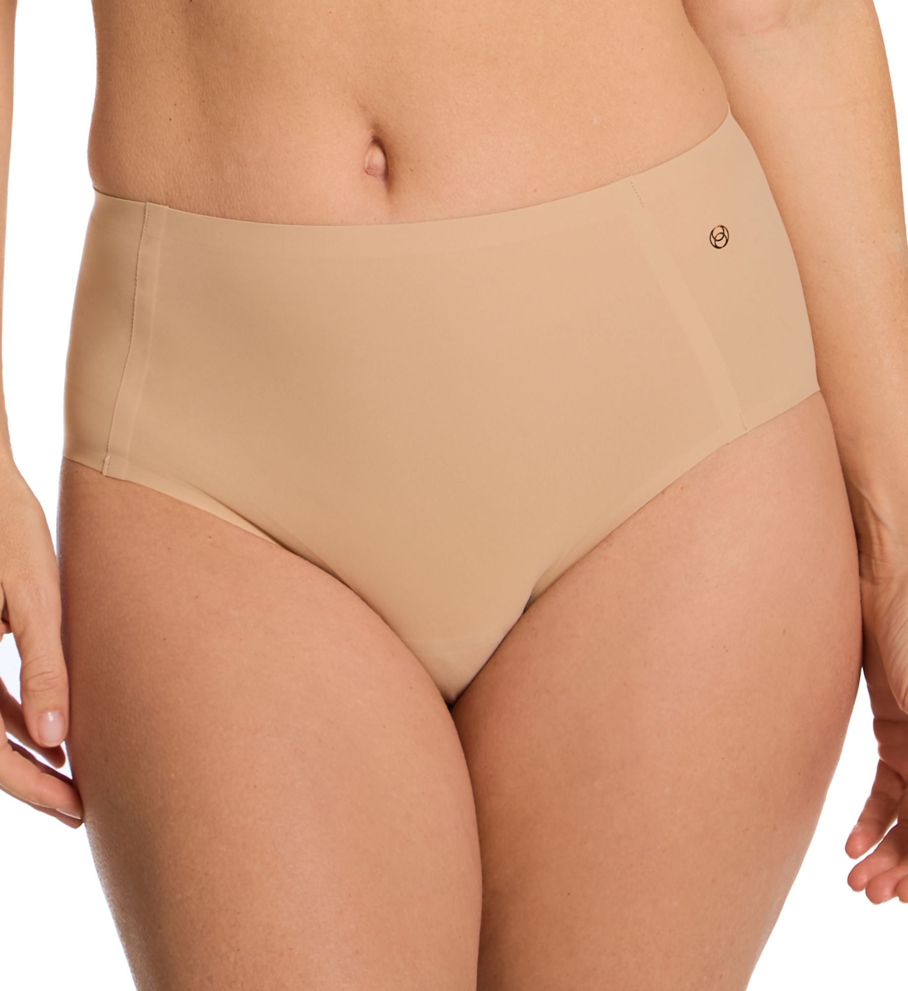 Evelyn & Bobbie High Waist Retro Bikini Panty 1704 - Image 1