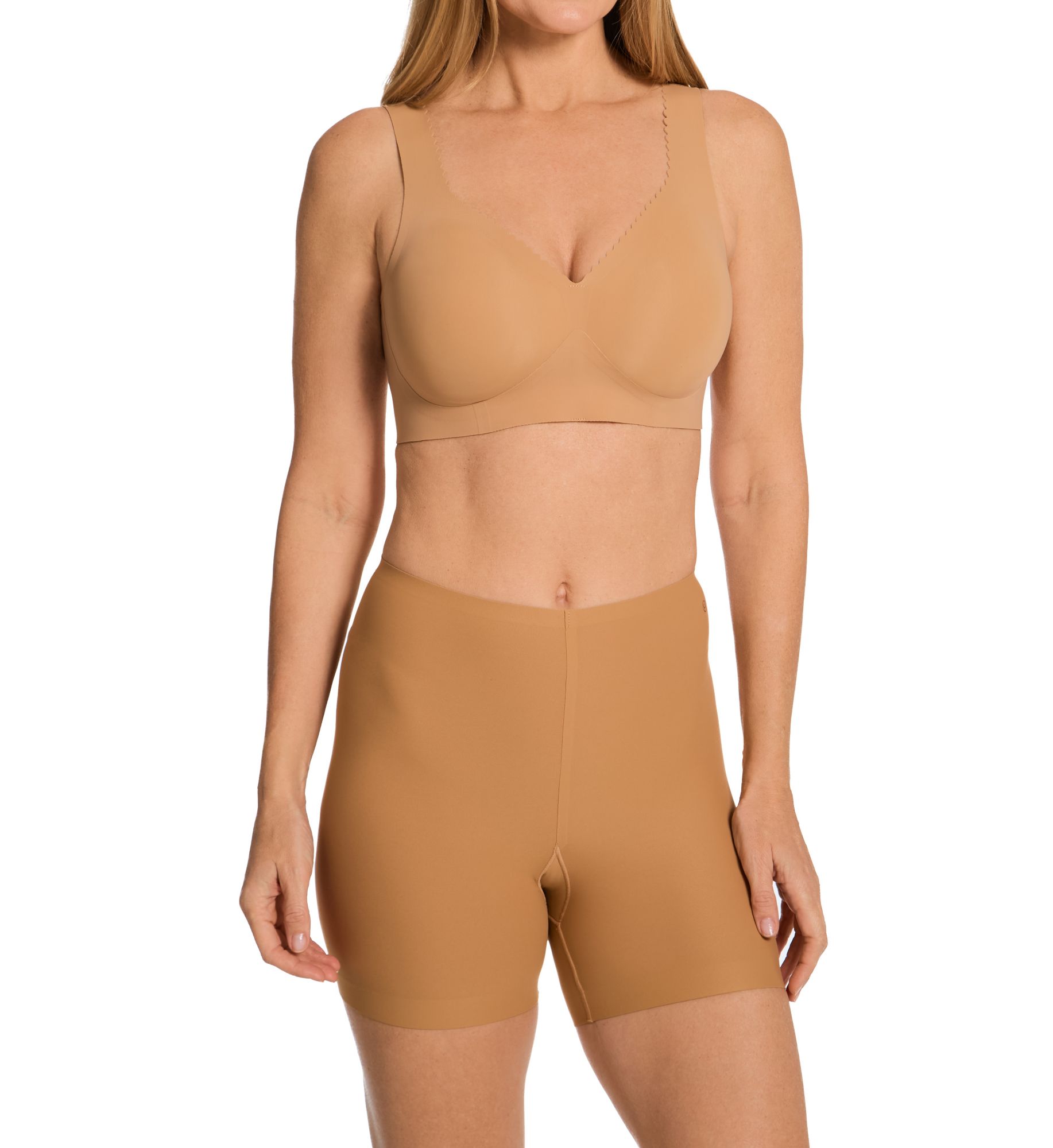 Evelyn & Bobbie Slip Short Mid Thigh Panty 1708 - Image 7