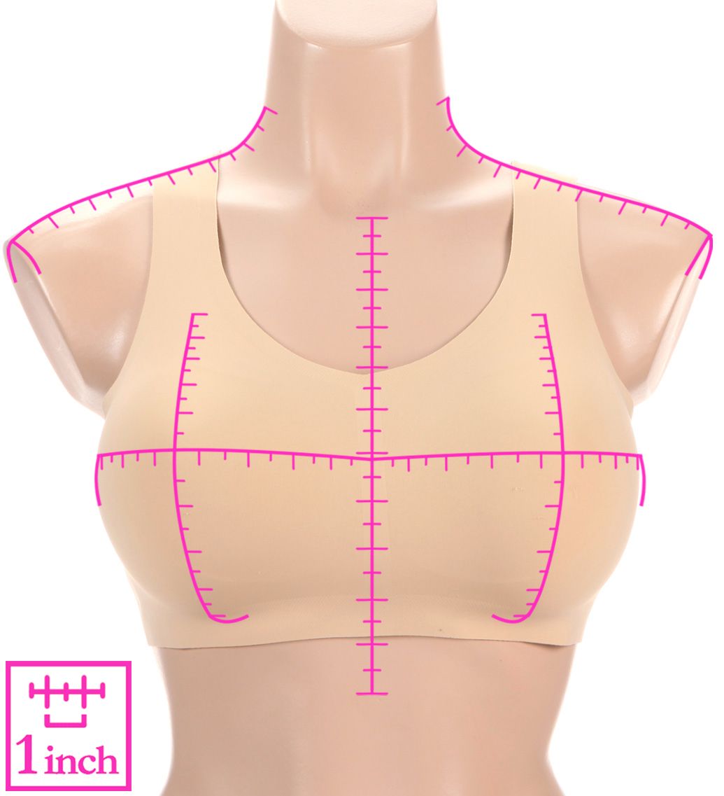 Evelyn & Bobbie The Comfort Defy Bra 1728A - Image 3