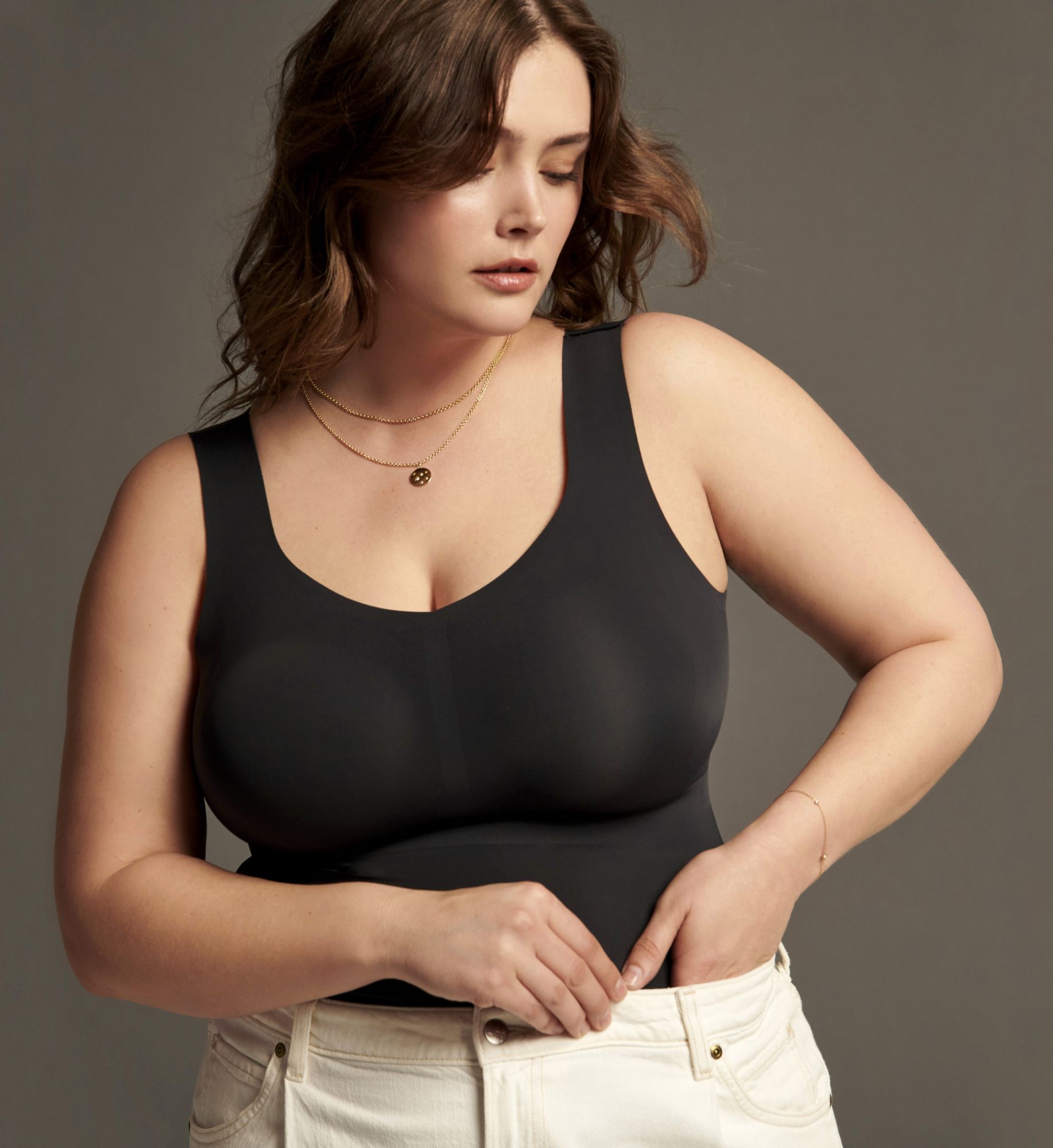 Evelyn & Bobbie The Comfort Defy Bra Tank 1729A - Image 5