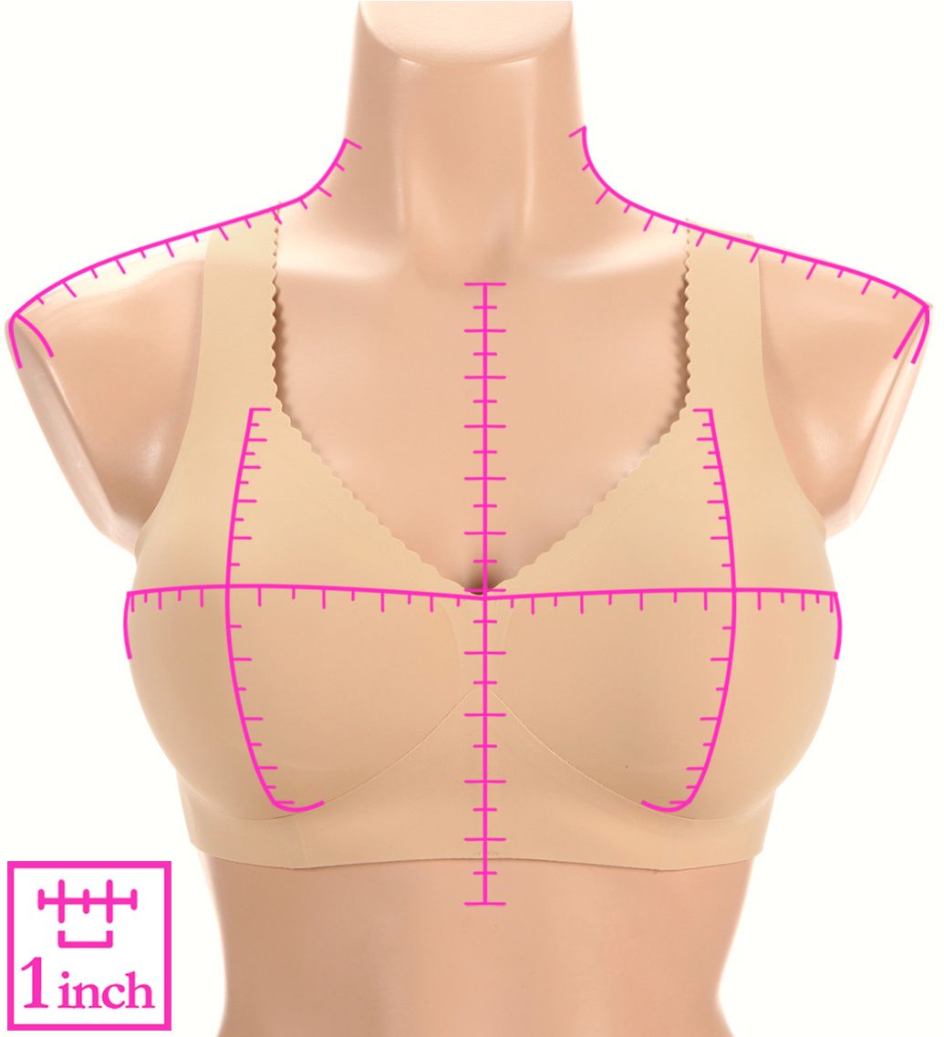 Evelyn & Bobbie The Lift Evelyn Bra 1834A - Image 3