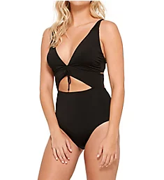 The Wrap One Piece Swimsuit