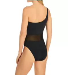 Items Semi High Leg One Piece Swimsuit