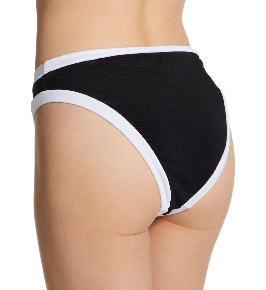 Sunday Romance Retro High Waist/Leg Swim Bottom