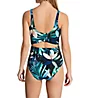 Everyday Sunday The Wrap One Piece Swimsuit L0136 - Image 2