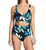 Everyday Sunday The Wrap One Piece Swimsuit L0136 - Image 1