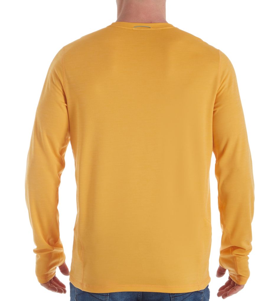 Hyalite Long Sleeve UPF 50 T-Shirt-bs