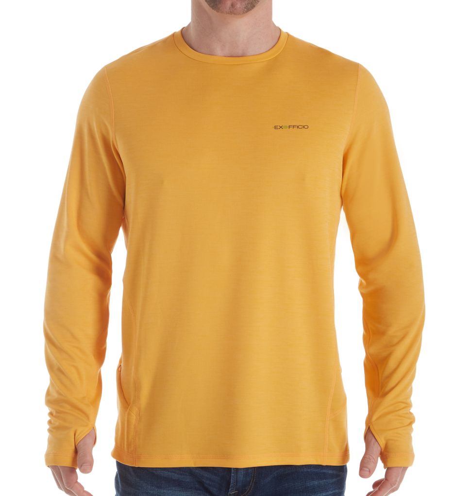Hyalite Long Sleeve UPF 50 T-Shirt-fs
