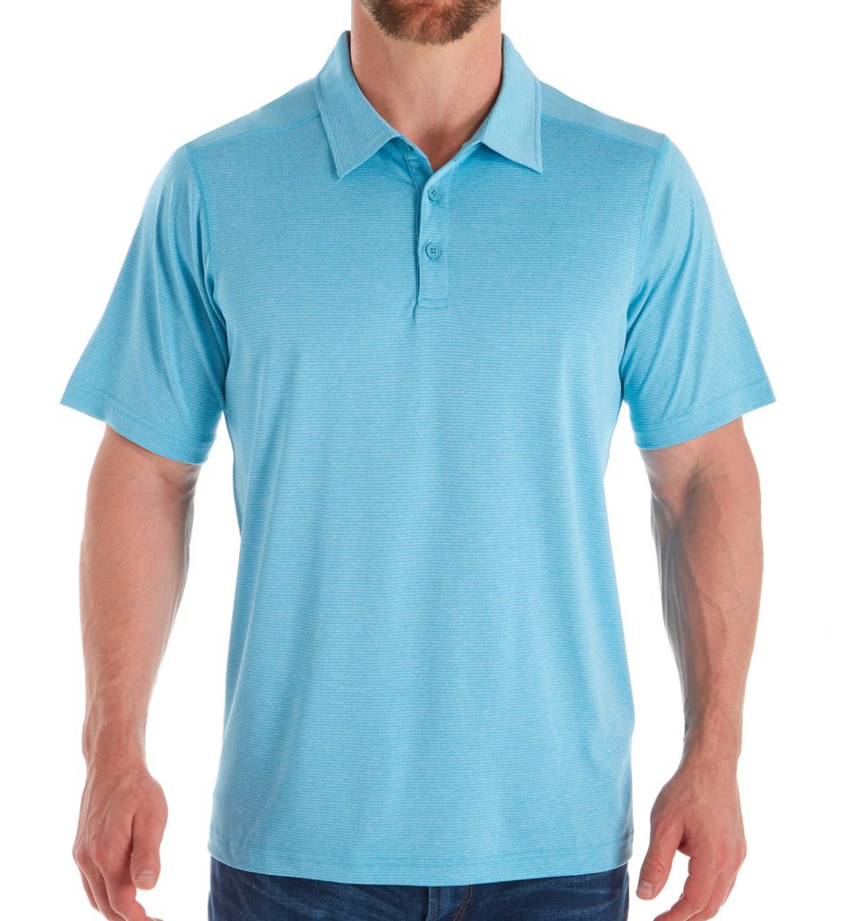 Sol Cool Signature Polo-fs