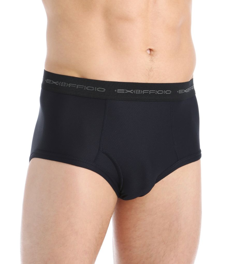 ExOfficio Give-n-go Brief - Men's Curfew Large | eBay