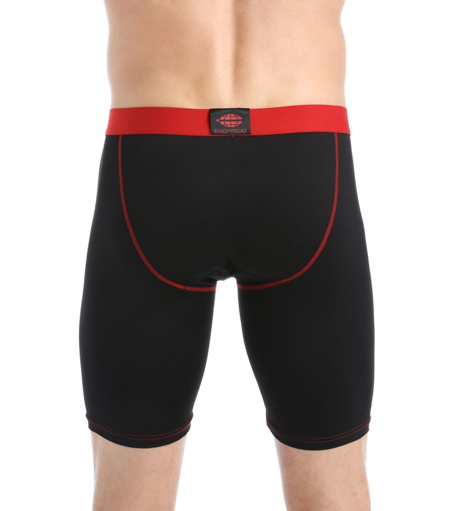 Give-N-Go Mesh 9 Inch Boxer Brief-bs