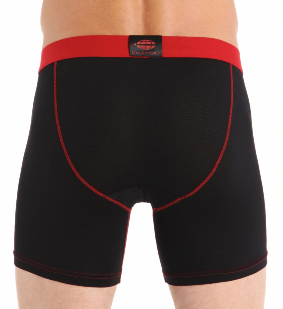 Give-N-Go Mesh 6 Inch Boxer Brief-bs