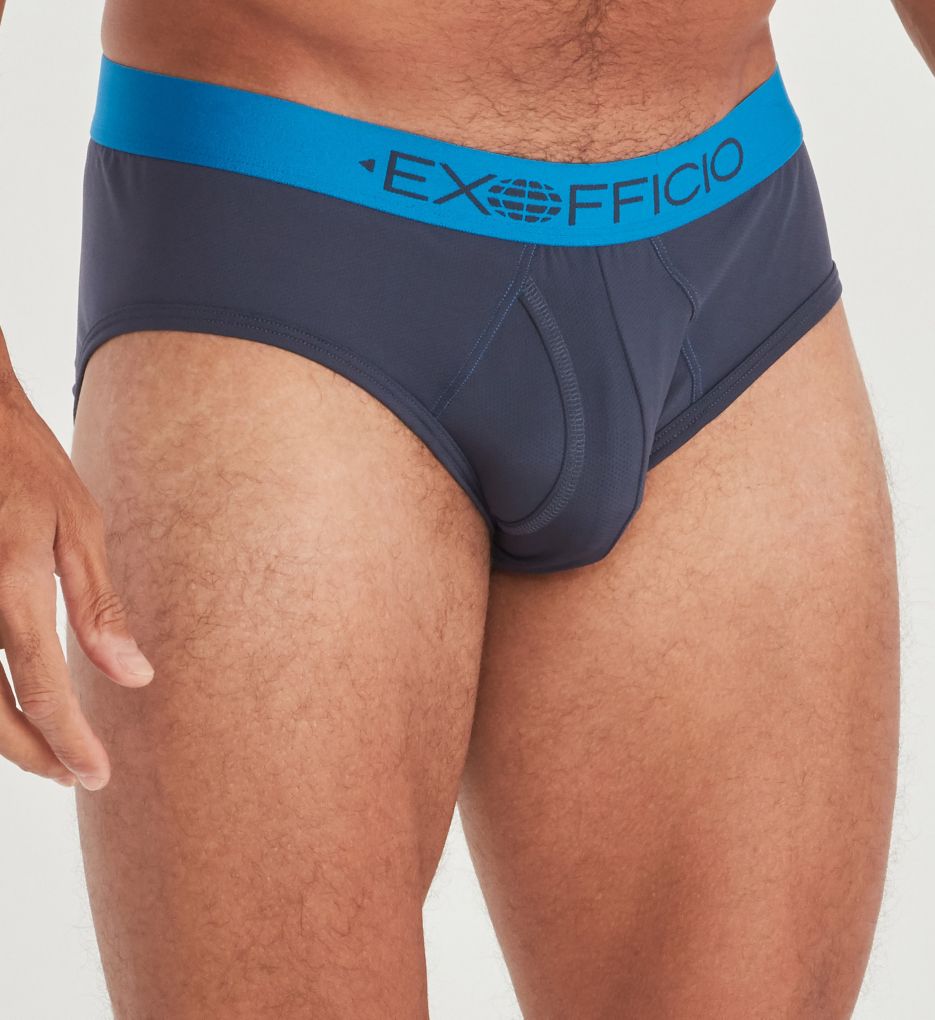 Exofficio M's Give-N-Go 2.0 Briefs  Outdoor stores, sports, cycling,  skiing, climbing