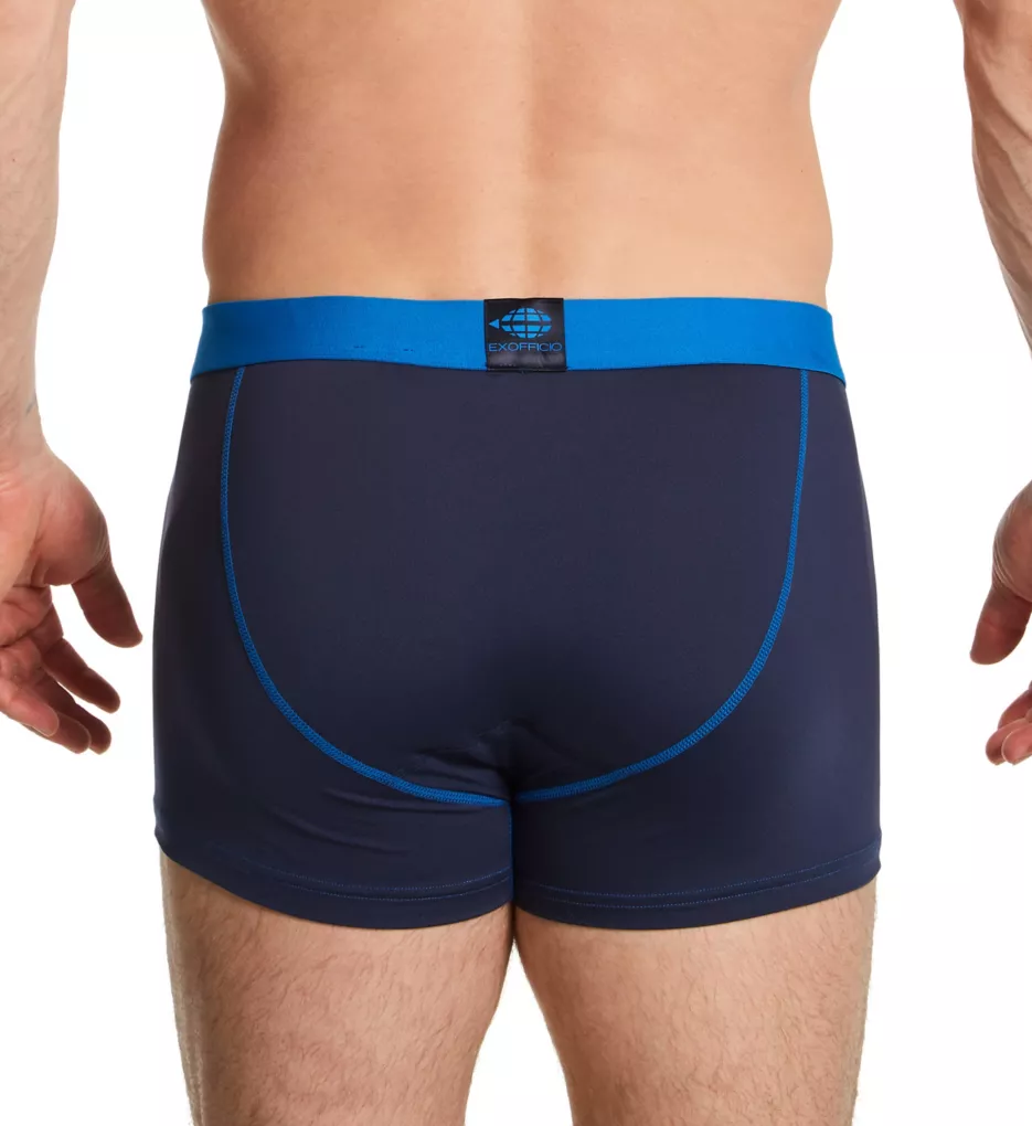 Give-N-Go Sport 2.0 3 Inch Boxer Brief Navy/Skydiver XL