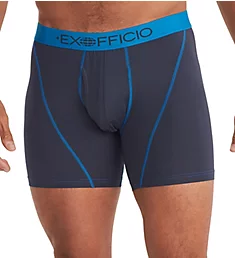 Give-N-Go Sport 2.0 6 Inch Boxer Brief Navy/Skydiver S