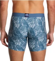 Give-N-Go Sport 2.0 6 Inch Boxer Brief Blue Leaf Camo M