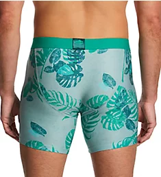 Give-N-Go Sport 2.0 6 Inch Boxer Brief Holly Green Palm S