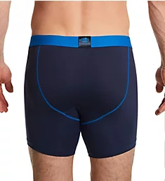Give-N-Go Sport 2.0 6 Inch Boxer Brief Navy/Skydiver S