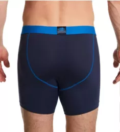 Give-N-Go Sport 2.0 6 Inch Boxer Brief Navy/Skydiver S