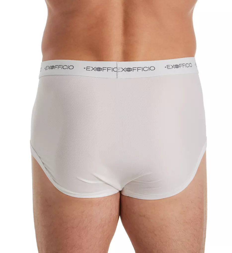 Give-N-Go 2.0 Brief White S