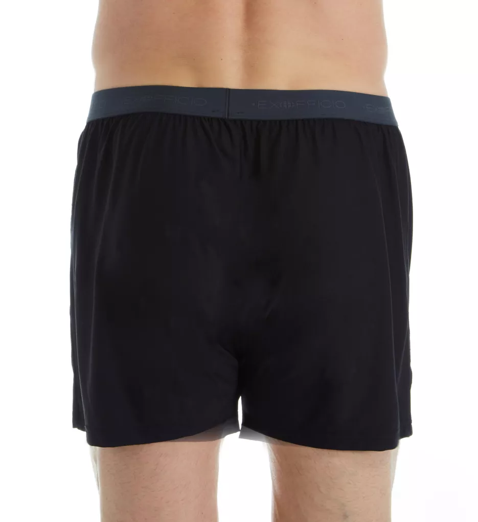 Give-N-Go 2.0 Boxers - 2 Pack BLK M