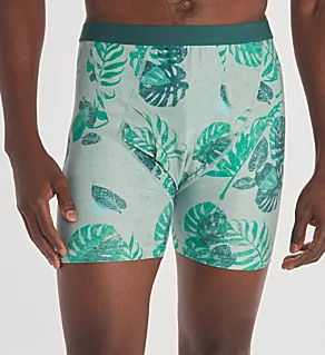 Give-N-Go 2.0 Boxer Brief Holly Green Palm 2XL
