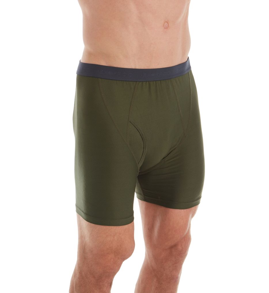 ExOfficio Give-N-Go Sport 2.0 9in Boxer Brief - Men's - Clothing