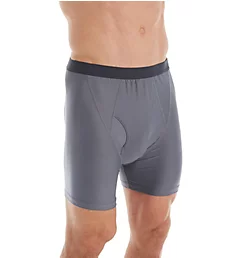 Give-N-Go 2.0 Boxer Brief Steel Onyx S