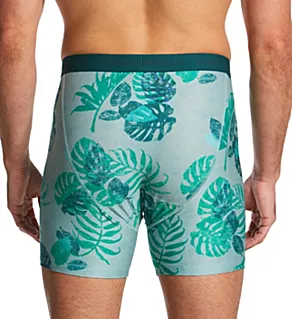 Give-N-Go 2.0 Boxer Brief Holly Green Palm 2XL