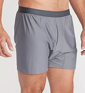 Give-N-Go 2.0 Boxer Steel Onyx 2XL