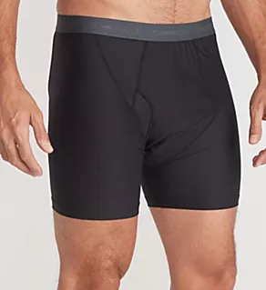 Give-N-Go 2.0 Boxer Brief Black 2XL