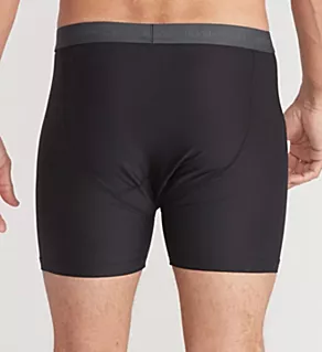 Give-N-Go 2.0 Boxer Brief Black 2XL