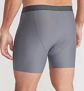 Give-N-Go 2.0 Boxer Brief Steel Onyx 2XL