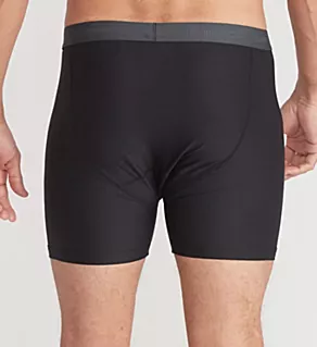 Give-N-Go 2.0 Boxer Briefs - 2 Pack Black S