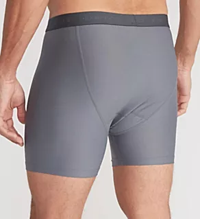 Give-N-Go 2.0 Boxer Briefs - 2 Pack Navy/Steel Onyx S